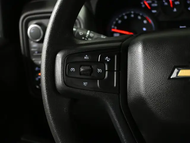 2024 Chevrolet Silverado 1500 Custom No Accident Lane Assist Car - Photo 14