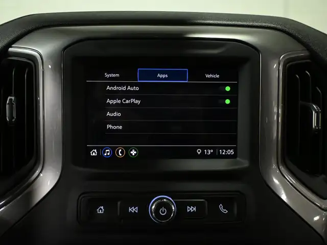 2024 Chevrolet Silverado 1500 Custom No Accident Lane Assist Car - Photo 16