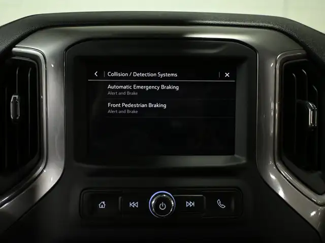 2024 Chevrolet Silverado 1500 Custom No Accident Lane Assist Car - Photo 17