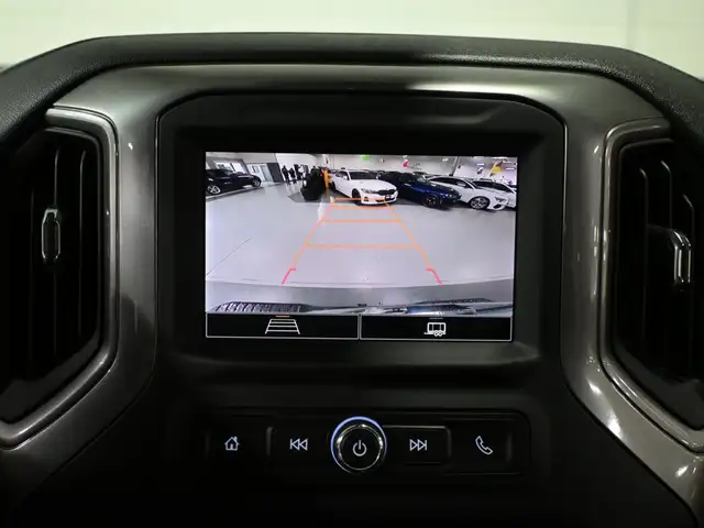 2024 Chevrolet Silverado 1500 Custom No Accident Lane Assist Car - Photo 18