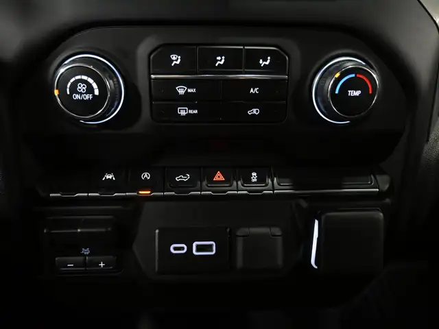 2024 Chevrolet Silverado 1500 Custom No Accident Lane Assist Car - Photo 19