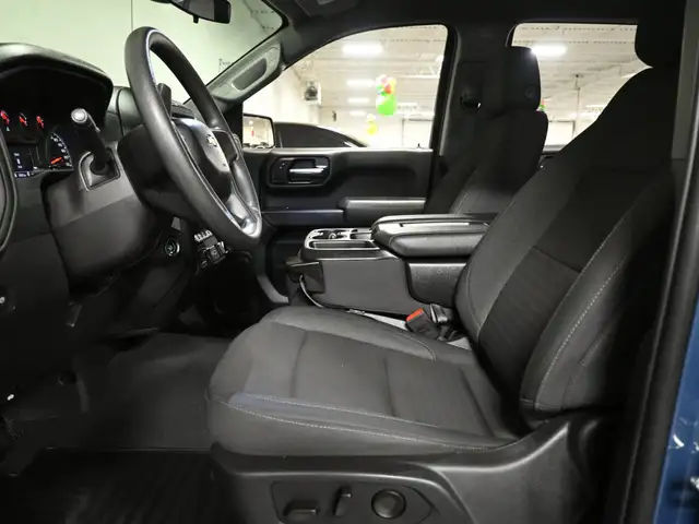 2024 Chevrolet Silverado 1500 Custom No Accident Lane Assist Car - Photo 21