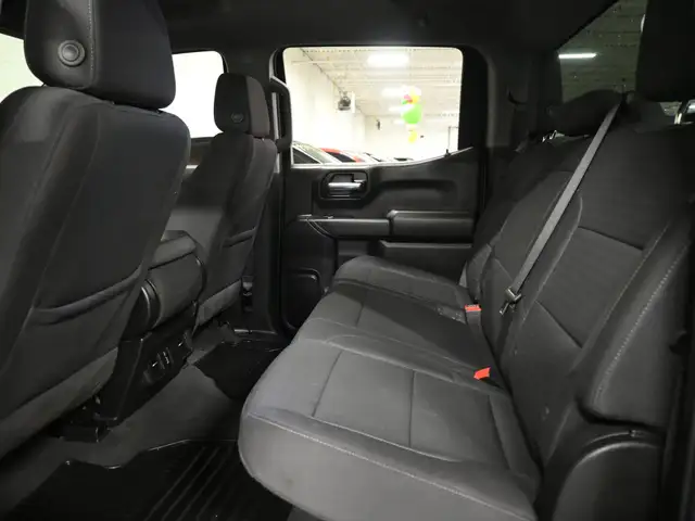 2024 Chevrolet Silverado 1500 Custom No Accident Lane Assist Car - Photo 22