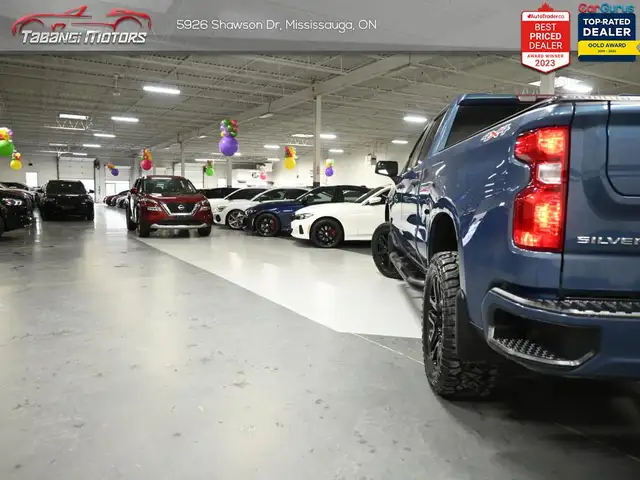 2024 Chevrolet Silverado 1500 Custom No Accident Lane Assist Car - Photo 23