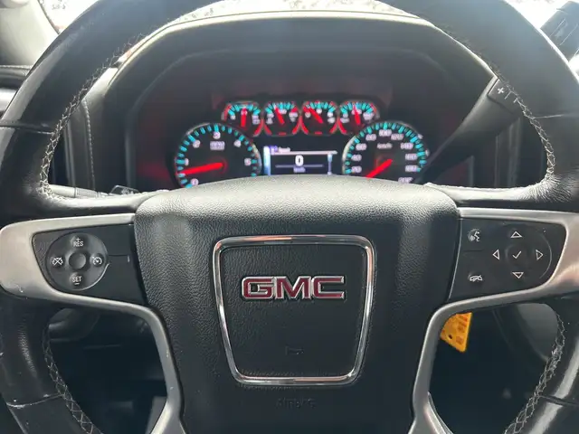 2018 GMC SIERRA 2500HD 4WD Crew Cab 153.7 SLE - Photo 12