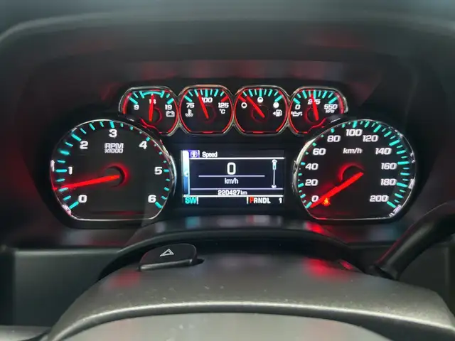 2018 GMC SIERRA 2500HD 4WD Crew Cab 153.7 SLE - Photo 13