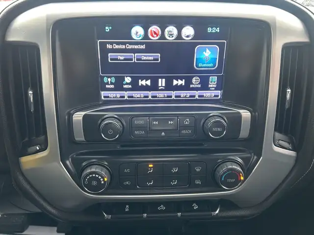 2018 GMC SIERRA 2500HD 4WD Crew Cab 153.7 SLE - Photo 14