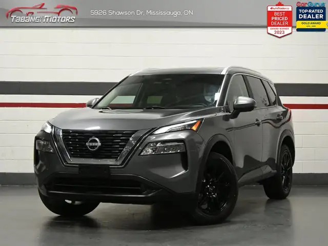 2023 Nissan Rogue SV Moonroof No Accident 360CAM Adaptive Cruise