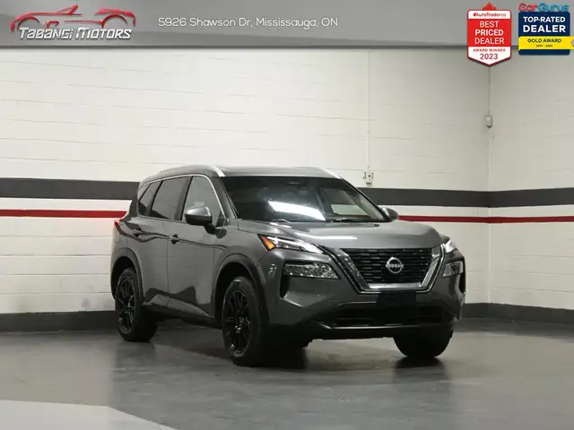 2023 Nissan Rogue SV Moonroof No Accident 360CAM Adaptive Cruise - Photo 3