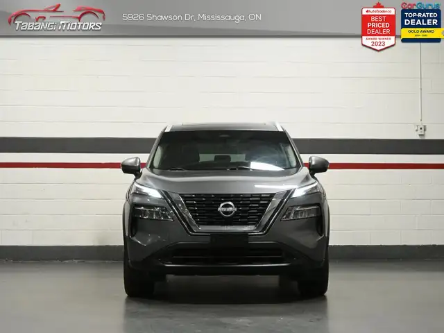 2023 Nissan Rogue SV Moonroof No Accident 360CAM Adaptive Cruise - Photo 4