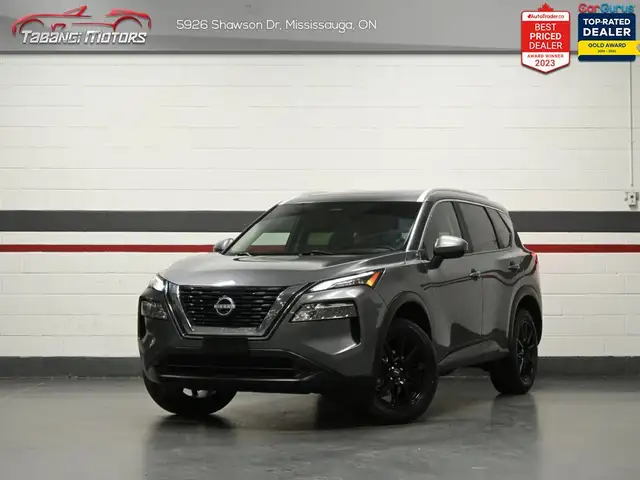 2023 Nissan Rogue SV Moonroof No Accident 360CAM Adaptive Cruise - Photo 5