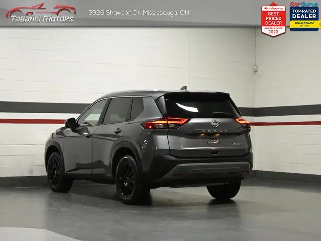 2023 Nissan Rogue SV Moonroof No Accident 360CAM Adaptive Cruise - Photo 6