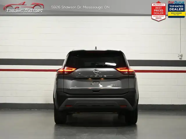 2023 Nissan Rogue SV Moonroof No Accident 360CAM Adaptive Cruise - Photo 7