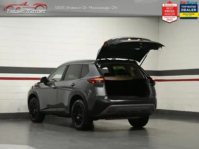 2023 Nissan Rogue SV Moonroof No Accident 360CAM Adaptive Cruise - Photo 8