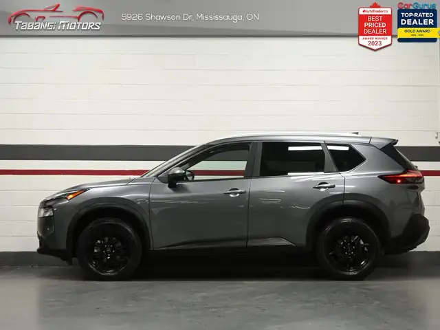 2023 Nissan Rogue SV Moonroof No Accident 360CAM Adaptive Cruise - Photo 9