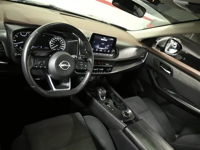 2023 Nissan Rogue SV Moonroof No Accident 360CAM Adaptive Cruise - Photo 10