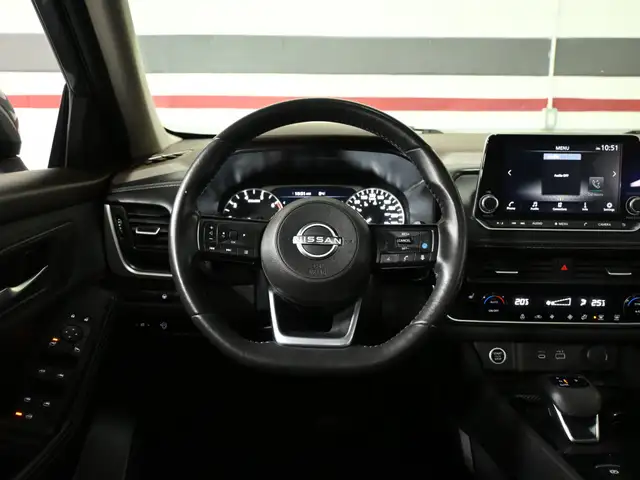 2023 Nissan Rogue SV Moonroof No Accident 360CAM Adaptive Cruise - Photo 12