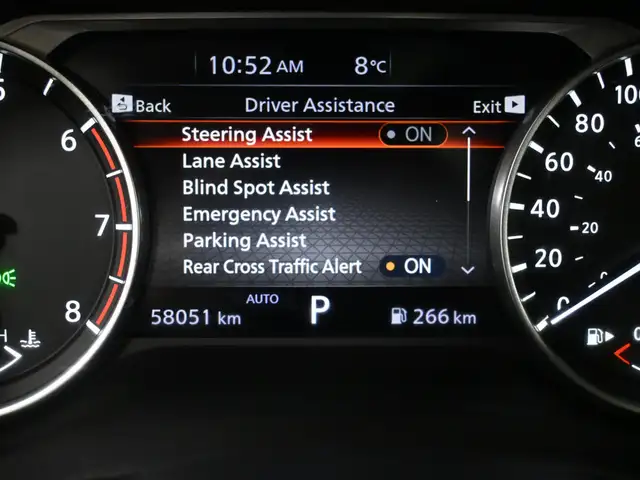 2023 Nissan Rogue SV Moonroof No Accident 360CAM Adaptive Cruise - Photo 14