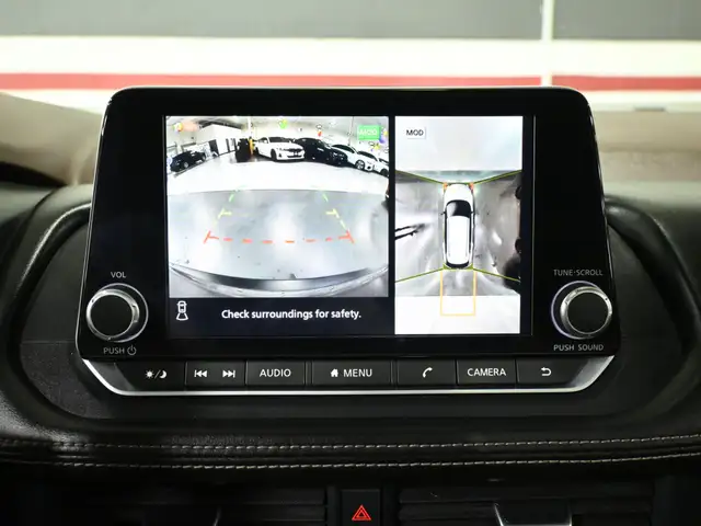 2023 Nissan Rogue SV Moonroof No Accident 360CAM Adaptive Cruise - Photo 19