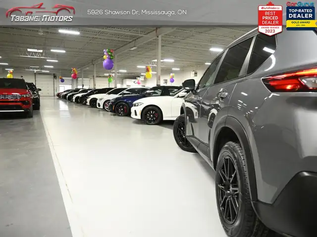 2023 Nissan Rogue SV Moonroof No Accident 360CAM Adaptive Cruise - Photo 25