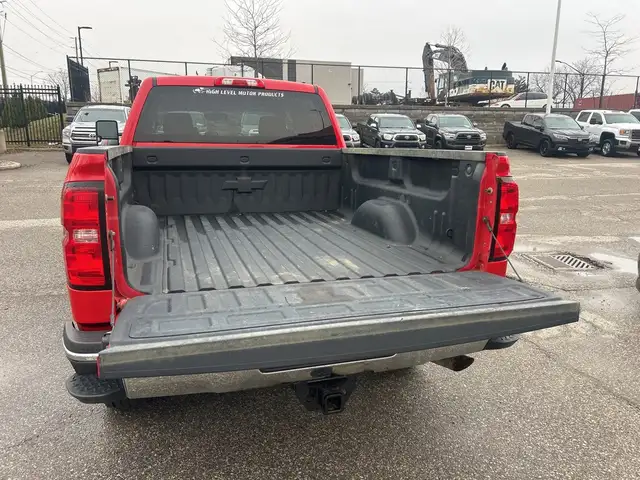 2018 Chevrolet SILVERADO 2500HD 4WD Crew Cab LT Z71 SHORT BOX 6. - Photo 7