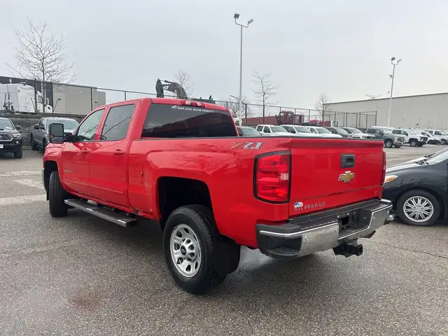 2018 Chevrolet SILVERADO 2500HD 4WD Crew Cab LT Z71 SHORT BOX 6. - Photo 8