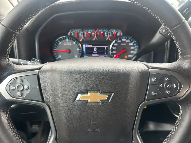 2018 Chevrolet SILVERADO 2500HD 4WD Crew Cab LT Z71 SHORT BOX 6. - Photo 12
