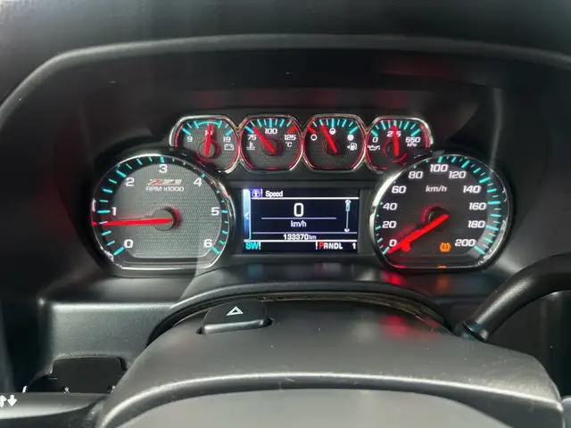 2018 Chevrolet SILVERADO 2500HD 4WD Crew Cab LT Z71 SHORT BOX 6. - Photo 13