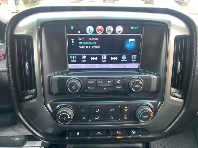 2018 Chevrolet SILVERADO 2500HD 4WD Crew Cab LT Z71 SHORT BOX 6. - Photo 14