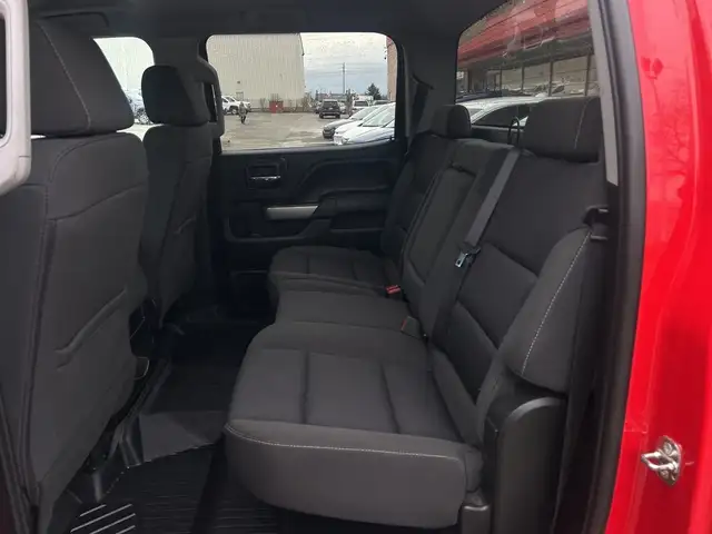 2018 Chevrolet SILVERADO 2500HD 4WD Crew Cab LT Z71 SHORT BOX 6. - Photo 15