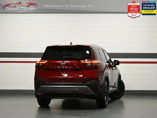 2023 Nissan Rogue SL No Accident Leather 360CAM Navigation Panor - Photo 2