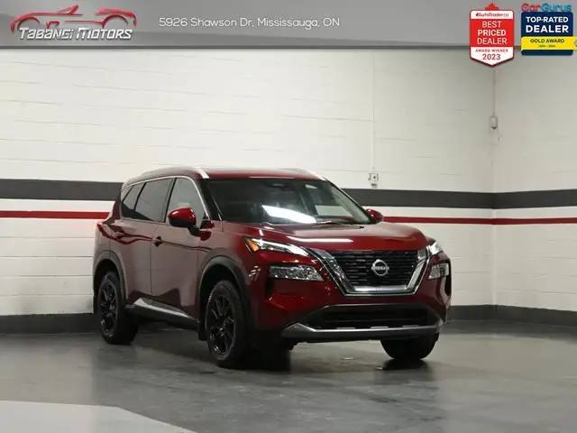 2023 Nissan Rogue SL No Accident Leather 360CAM Navigation Panor - Photo 3