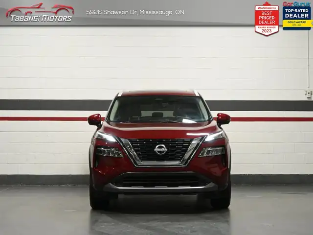 2023 Nissan Rogue SL No Accident Leather 360CAM Navigation Panor - Photo 4