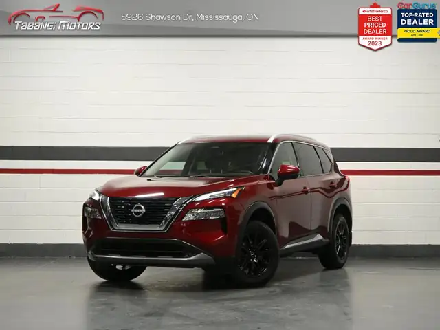 2023 Nissan Rogue SL No Accident Leather 360CAM Navigation Panor - Photo 5
