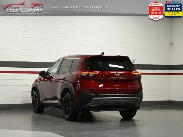 2023 Nissan Rogue SL No Accident Leather 360CAM Navigation Panor - Photo 6