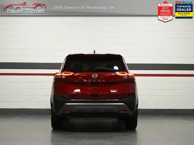 2023 Nissan Rogue SL No Accident Leather 360CAM Navigation Panor - Photo 7