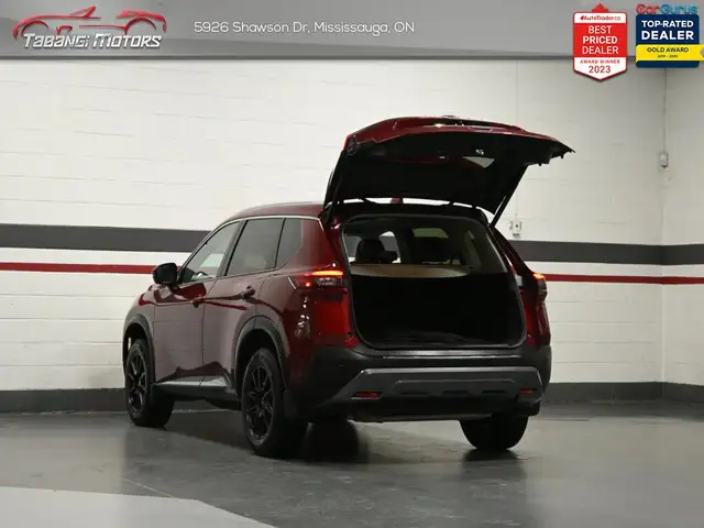 2023 Nissan Rogue SL No Accident Leather 360CAM Navigation Panor - Photo 8