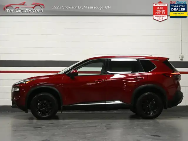 2023 Nissan Rogue SL No Accident Leather 360CAM Navigation Panor - Photo 9