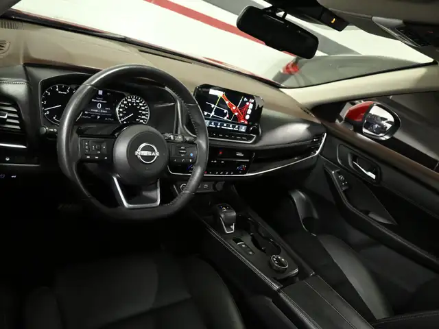 2023 Nissan Rogue SL No Accident Leather 360CAM Navigation Panor - Photo 10