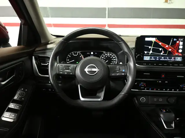 2023 Nissan Rogue SL No Accident Leather 360CAM Navigation Panor - Photo 12