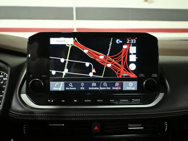 2023 Nissan Rogue SL No Accident Leather 360CAM Navigation Panor - Photo 18