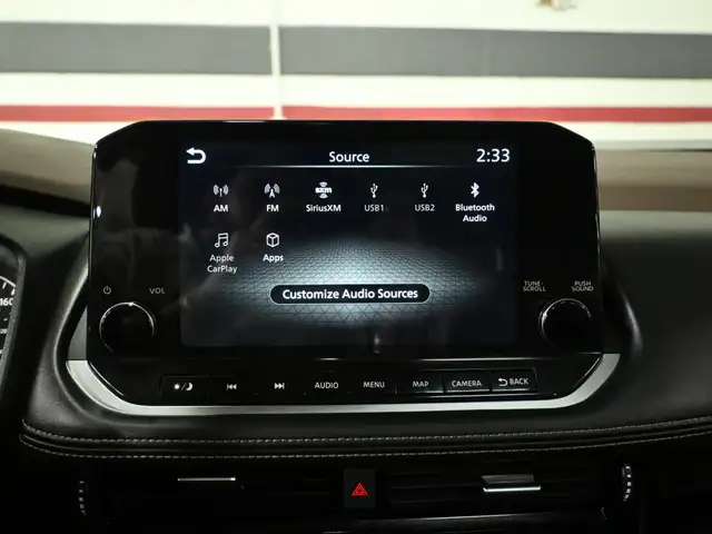 2023 Nissan Rogue SL No Accident Leather 360CAM Navigation Panor - Photo 19