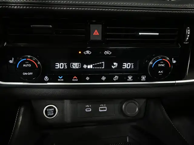 2023 Nissan Rogue SL No Accident Leather 360CAM Navigation Panor - Photo 21