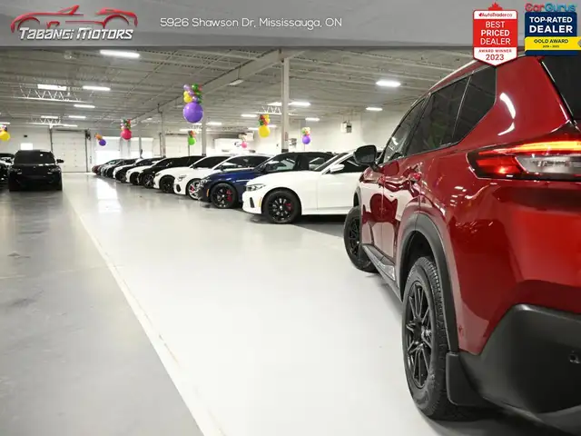 2023 Nissan Rogue SL No Accident Leather 360CAM Navigation Panor - Photo 27