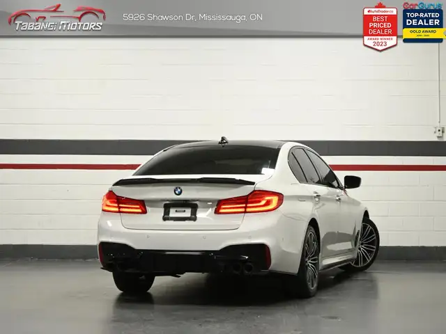 2018 BMW 5 Series 530i xDrive ///M HUD Harmon/Kardon Sunroof Nav - Photo 2