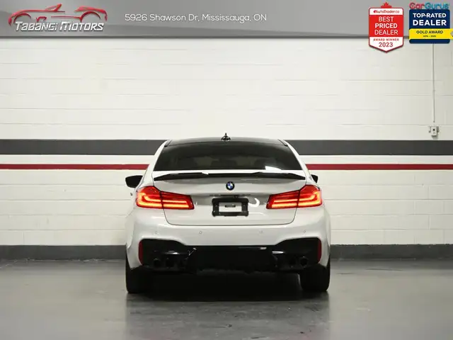 2018 BMW 5 Series 530i xDrive ///M HUD Harmon/Kardon Sunroof Nav - Photo 7