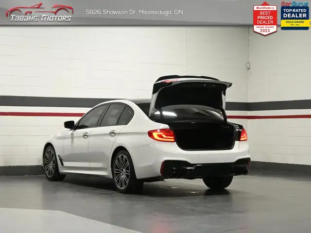 2018 BMW 5 Series 530i xDrive ///M HUD Harmon/Kardon Sunroof Nav - Photo 8