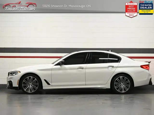 2018 BMW 5 Series 530i xDrive ///M HUD Harmon/Kardon Sunroof Nav - Photo 9