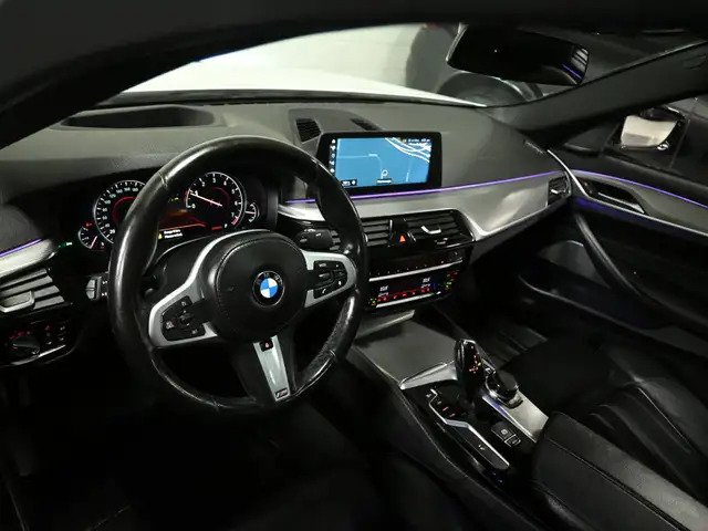 2018 BMW 5 Series 530i xDrive ///M HUD Harmon/Kardon Sunroof Nav - Photo 10