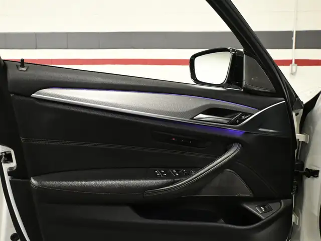 2018 BMW 5 Series 530i xDrive ///M HUD Harmon/Kardon Sunroof Nav - Photo 11